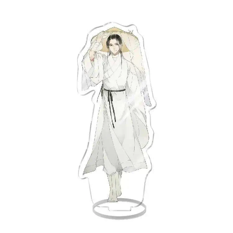 Tian Guan Ci Fu Xie Lian Hua Cheng Peripheral Acrylic Ornaments S Transparent Desktop Standee Mô Hình Đứng Standee Anime, In 2 Mặt, Cao 6cm, Trang Trí Decor Bàn Học 25 Tian Guan Ci Fu Xie Lian Hua Cheng Peripheral Acrylic Ornaments S Transparent Desktop Standee Mô Hình Đứng Standee Anime, In 2 Mặt, Cao 6cm, Trang Trí Decor Bàn Học - Ảnh 25