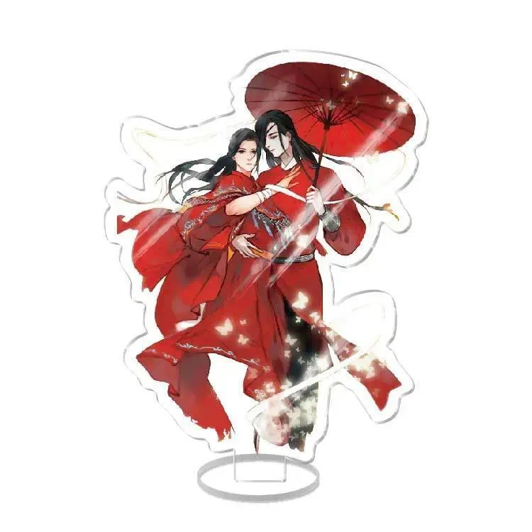 Tian Guan Ci Fu Xie Lian Hua Cheng Peripheral Acrylic Ornaments S Transparent Desktop Standee Mô Hình Đứng Standee Anime, In 2 Mặt, Cao 6cm, Trang Trí Decor Bàn Học 27 Tian Guan Ci Fu Xie Lian Hua Cheng Peripheral Acrylic Ornaments S Transparent Desktop Standee Mô Hình Đứng Standee Anime, In 2 Mặt, Cao 6cm, Trang Trí Decor Bàn Học - Ảnh 27