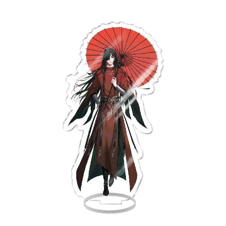 Tian Guan Ci Fu Xie Lian Hua Cheng Peripheral Acrylic Ornaments S Transparent Desktop Standee Mô Hình Đứng Standee Anime, In 2 Mặt, Cao 6cm, Trang Trí Decor Bàn Học 28 Tian Guan Ci Fu Xie Lian Hua Cheng Peripheral Acrylic Ornaments S Transparent Desktop Standee Mô Hình Đứng Standee Anime, In 2 Mặt, Cao 6cm, Trang Trí Decor Bàn Học - Ảnh 28
