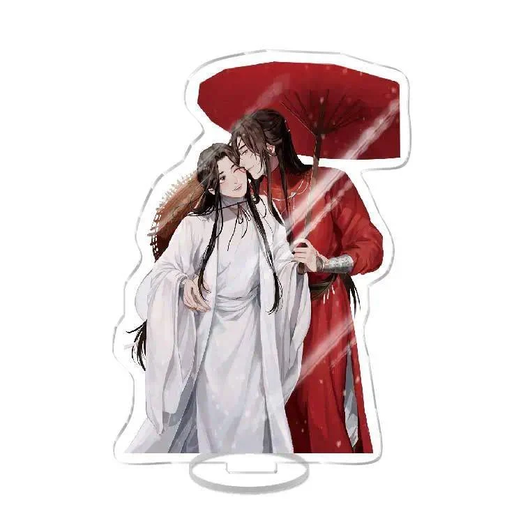 Tian Guan Ci Fu Xie Lian Hua Cheng Peripheral Acrylic Ornaments S Transparent Desktop Standee Mô Hình Đứng Standee Anime, In 2 Mặt, Cao 6cm, Trang Trí Decor Bàn Học 30 Tian Guan Ci Fu Xie Lian Hua Cheng Peripheral Acrylic Ornaments S Transparent Desktop Standee Mô Hình Đứng Standee Anime, In 2 Mặt, Cao 6cm, Trang Trí Decor Bàn Học - Ảnh 30