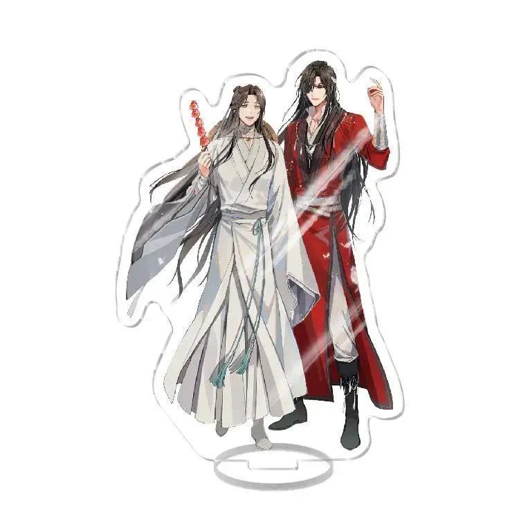 Tian Guan Ci Fu Xie Lian Hua Cheng Peripheral Acrylic Ornaments S Transparent Desktop Standee Mô Hình Đứng Standee Anime, In 2 Mặt, Cao 6cm, Trang Trí Decor Bàn Học 4 Tian Guan Ci Fu Xie Lian Hua Cheng Peripheral Acrylic Ornaments S Transparent Desktop Standee Mô Hình Đứng Standee Anime, In 2 Mặt, Cao 6cm, Trang Trí Decor Bàn Học - Ảnh 4