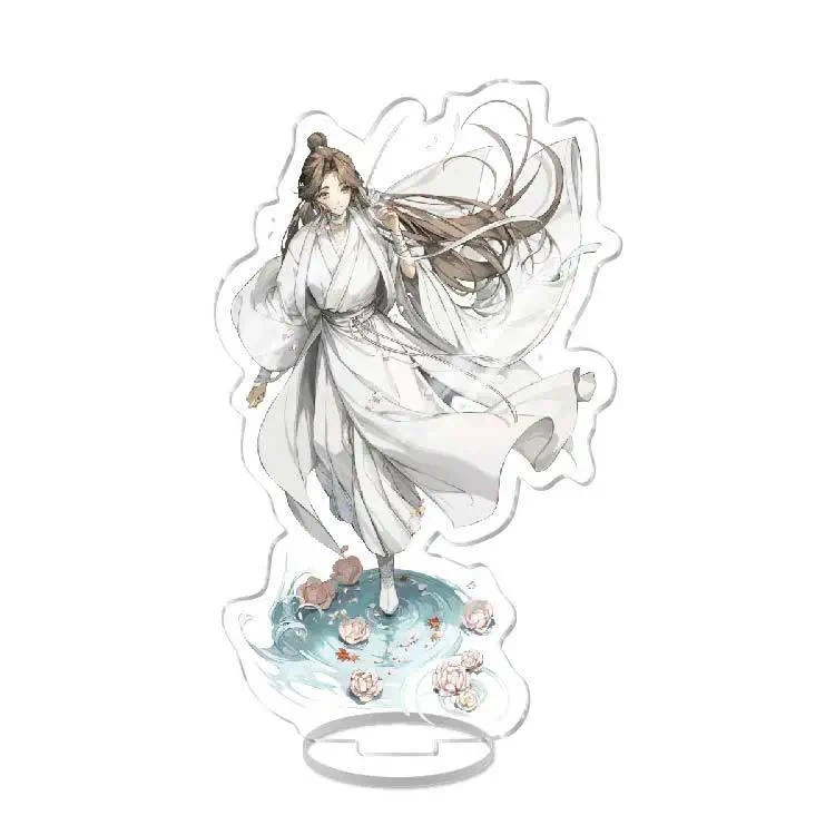 Tian Guan Ci Fu Xie Lian Hua Cheng Peripheral Acrylic Ornaments S Transparent Desktop Standee Mô Hình Đứng Standee Anime, In 2 Mặt, Cao 6cm, Trang Trí Decor Bàn Học 31 Tian Guan Ci Fu Xie Lian Hua Cheng Peripheral Acrylic Ornaments S Transparent Desktop Standee Mô Hình Đứng Standee Anime, In 2 Mặt, Cao 6cm, Trang Trí Decor Bàn Học - Ảnh 31