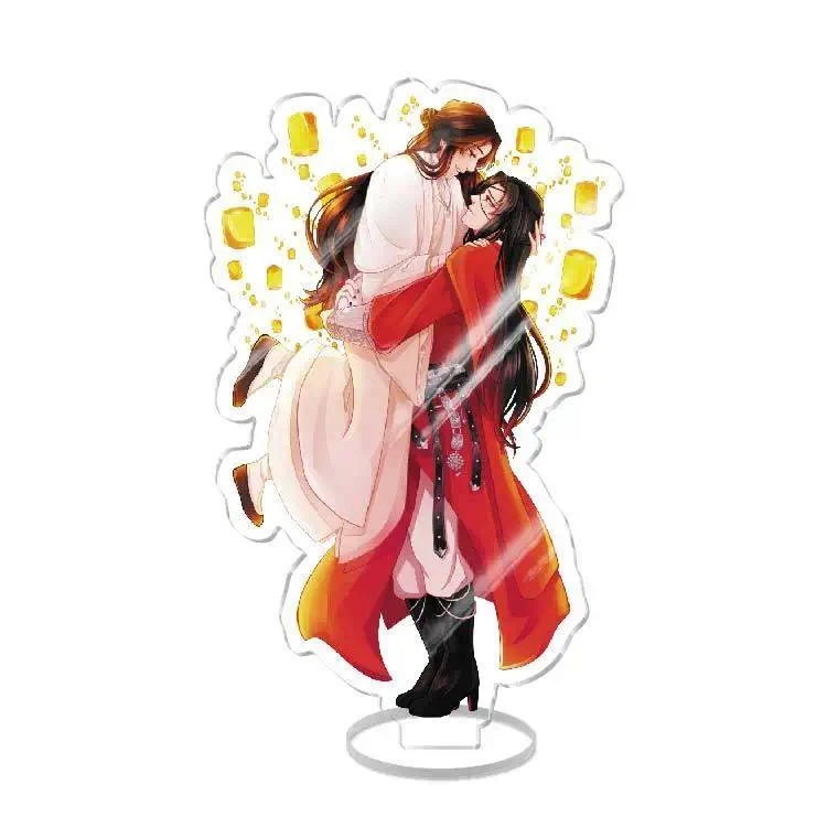 Tian Guan Ci Fu Xie Lian Hua Cheng Peripheral Acrylic Ornaments S Transparent Desktop Standee Mô Hình Đứng Standee Anime, In 2 Mặt, Cao 6cm, Trang Trí Decor Bàn Học 34 Tian Guan Ci Fu Xie Lian Hua Cheng Peripheral Acrylic Ornaments S Transparent Desktop Standee Mô Hình Đứng Standee Anime, In 2 Mặt, Cao 6cm, Trang Trí Decor Bàn Học - Ảnh 34