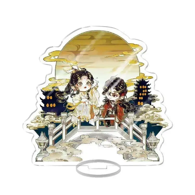 Tian Guan Ci Fu Xie Lian Hua Cheng Peripheral Acrylic Ornaments S Transparent Desktop Standee Mô Hình Đứng Standee Anime, In 2 Mặt, Cao 6cm, Trang Trí Decor Bàn Học 35 Tian Guan Ci Fu Xie Lian Hua Cheng Peripheral Acrylic Ornaments S Transparent Desktop Standee Mô Hình Đứng Standee Anime, In 2 Mặt, Cao 6cm, Trang Trí Decor Bàn Học - Ảnh 35