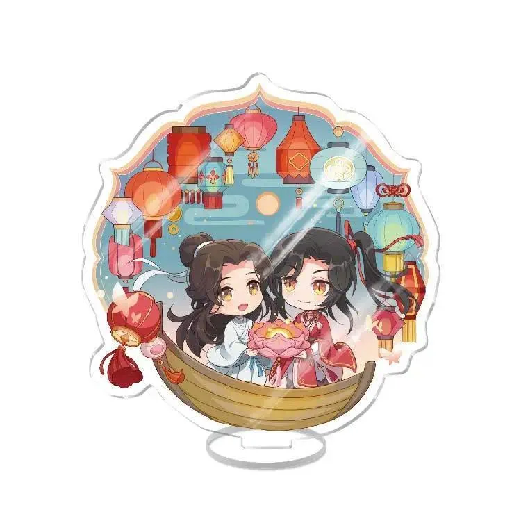 Tian Guan Ci Fu Xie Lian Hua Cheng Peripheral Acrylic Ornaments S Transparent Desktop Standee Mô Hình Đứng Standee Anime, In 2 Mặt, Cao 6cm, Trang Trí Decor Bàn Học 36 Tian Guan Ci Fu Xie Lian Hua Cheng Peripheral Acrylic Ornaments S Transparent Desktop Standee Mô Hình Đứng Standee Anime, In 2 Mặt, Cao 6cm, Trang Trí Decor Bàn Học - Ảnh 36