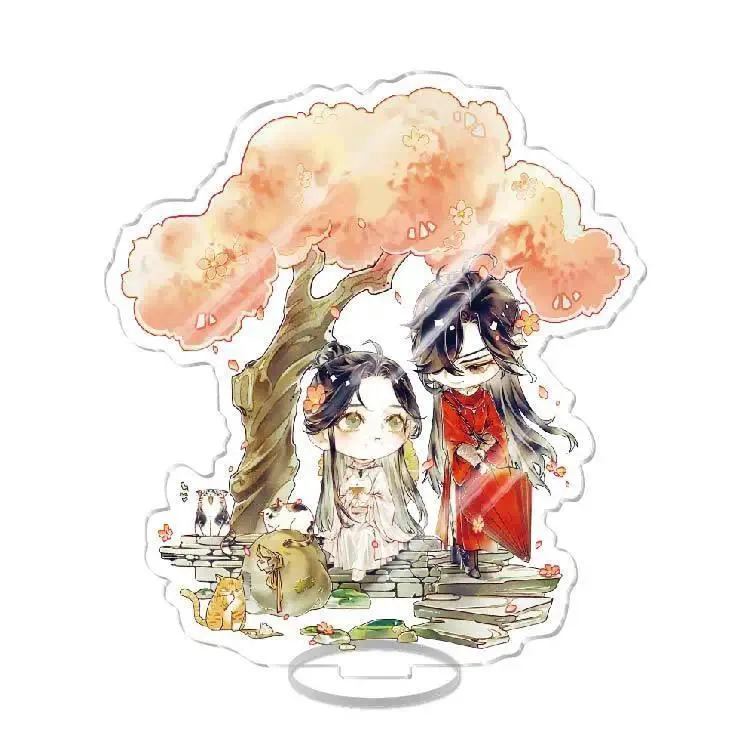 Tian Guan Ci Fu Xie Lian Hua Cheng Peripheral Acrylic Ornaments S Transparent Desktop Standee Mô Hình Đứng Standee Anime, In 2 Mặt, Cao 6cm, Trang Trí Decor Bàn Học 37 Tian Guan Ci Fu Xie Lian Hua Cheng Peripheral Acrylic Ornaments S Transparent Desktop Standee Mô Hình Đứng Standee Anime, In 2 Mặt, Cao 6cm, Trang Trí Decor Bàn Học - Ảnh 37