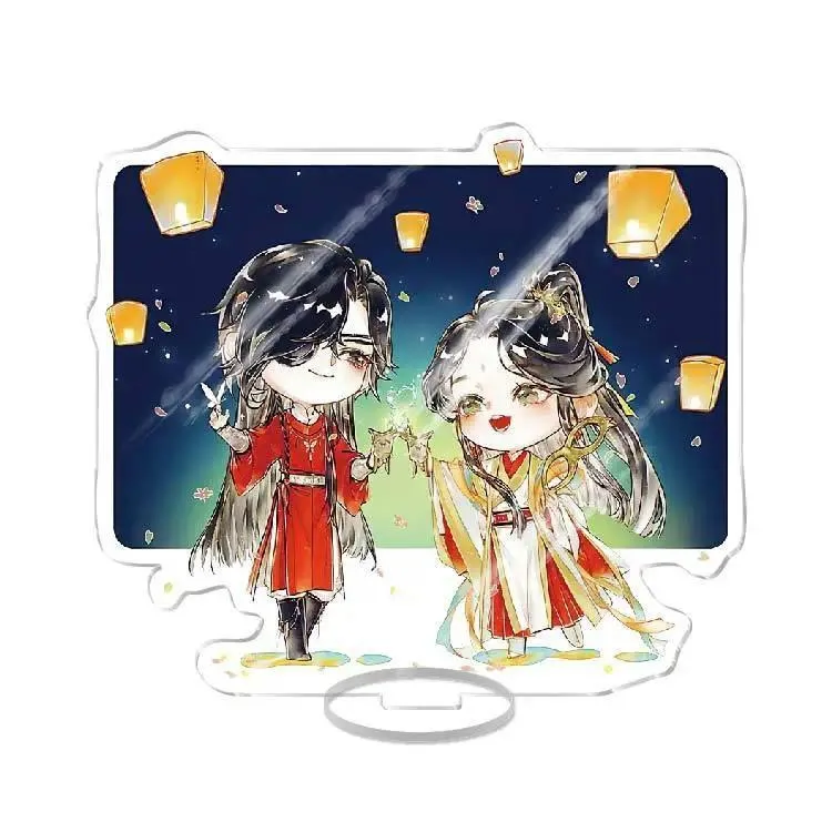 Tian Guan Ci Fu Xie Lian Hua Cheng Peripheral Acrylic Ornaments S Transparent Desktop Standee Mô Hình Đứng Standee Anime, In 2 Mặt, Cao 6cm, Trang Trí Decor Bàn Học 38 Tian Guan Ci Fu Xie Lian Hua Cheng Peripheral Acrylic Ornaments S Transparent Desktop Standee Mô Hình Đứng Standee Anime, In 2 Mặt, Cao 6cm, Trang Trí Decor Bàn Học - Ảnh 38