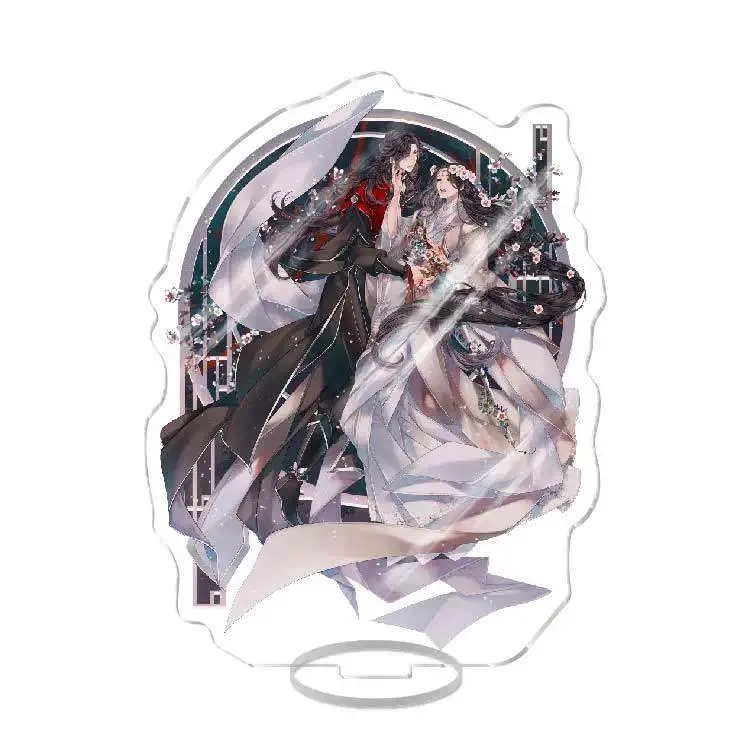 Tian Guan Ci Fu Xie Lian Hua Cheng Peripheral Acrylic Ornaments S Transparent Desktop Standee Mô Hình Đứng Standee Anime, In 2 Mặt, Cao 6cm, Trang Trí Decor Bàn Học 40 Tian Guan Ci Fu Xie Lian Hua Cheng Peripheral Acrylic Ornaments S Transparent Desktop Standee Mô Hình Đứng Standee Anime, In 2 Mặt, Cao 6cm, Trang Trí Decor Bàn Học - Ảnh 40