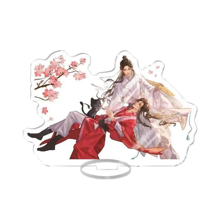 Tian Guan Ci Fu Xie Lian Hua Cheng Peripheral Acrylic Ornaments S Transparent Desktop Standee Mô Hình Đứng Standee Anime, In 2 Mặt, Cao 6cm, Trang Trí Decor Bàn Học 41 Tian Guan Ci Fu Xie Lian Hua Cheng Peripheral Acrylic Ornaments S Transparent Desktop Standee Mô Hình Đứng Standee Anime, In 2 Mặt, Cao 6cm, Trang Trí Decor Bàn Học - Ảnh 41