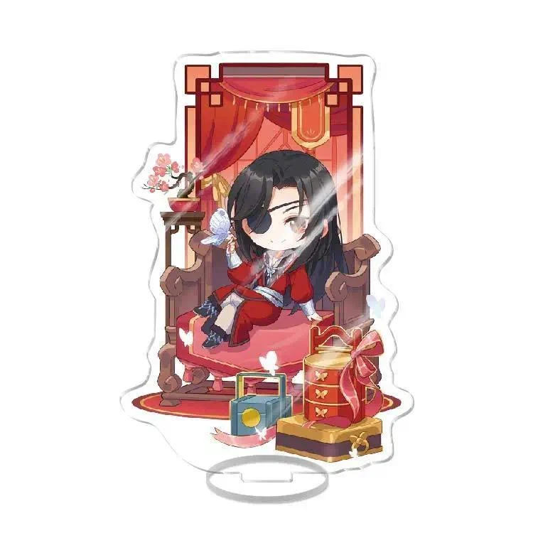 Tian Guan Ci Fu Xie Lian Hua Cheng Peripheral Acrylic Ornaments S Transparent Desktop Standee Mô Hình Đứng Standee Anime, In 2 Mặt, Cao 6cm, Trang Trí Decor Bàn Học 7 Tian Guan Ci Fu Xie Lian Hua Cheng Peripheral Acrylic Ornaments S Transparent Desktop Standee Mô Hình Đứng Standee Anime, In 2 Mặt, Cao 6cm, Trang Trí Decor Bàn Học - Ảnh 7