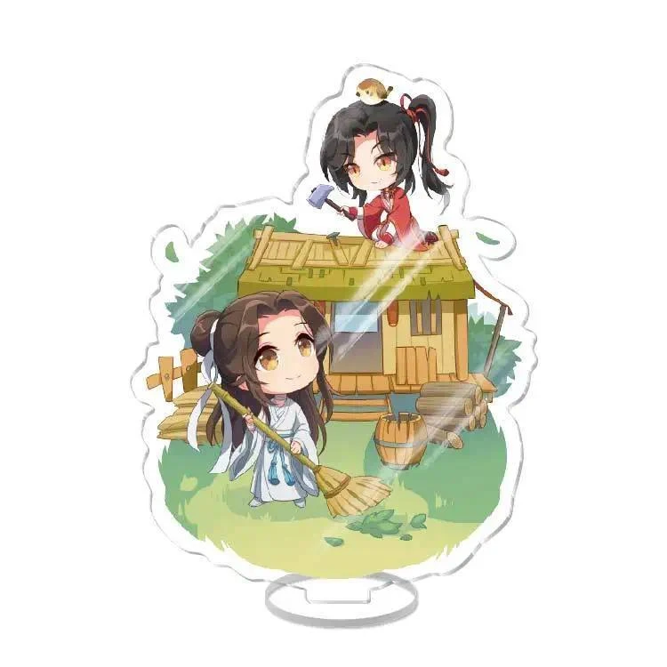 Tian Guan Ci Fu Xie Lian Hua Cheng Peripheral Acrylic Ornaments S Transparent Desktop Standee Mô Hình Đứng Standee Anime, In 2 Mặt, Cao 6cm, Trang Trí Decor Bàn Học 8 Tian Guan Ci Fu Xie Lian Hua Cheng Peripheral Acrylic Ornaments S Transparent Desktop Standee Mô Hình Đứng Standee Anime, In 2 Mặt, Cao 6cm, Trang Trí Decor Bàn Học - Ảnh 8