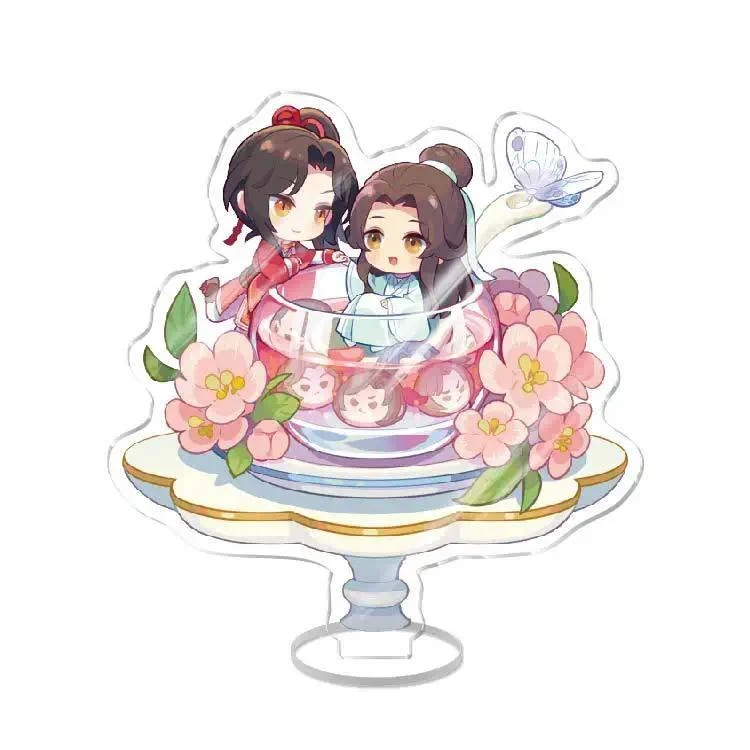Tian Guan Ci Fu Xie Lian Hua Cheng Peripheral Acrylic Ornaments S Transparent Desktop Standee Mô Hình Đứng Standee Anime, In 2 Mặt, Cao 6cm, Trang Trí Decor Bàn Học 10 Tian Guan Ci Fu Xie Lian Hua Cheng Peripheral Acrylic Ornaments S Transparent Desktop Standee Mô Hình Đứng Standee Anime, In 2 Mặt, Cao 6cm, Trang Trí Decor Bàn Học - Ảnh 10