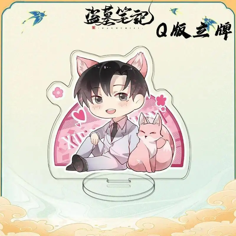 Time Raiders Dmbj Famous Novel Standee Acrylic Mica Mica Micafriends Desktop Model Gift For Mô Hình Đứng Standee Anime, In 2 Mặt, Cao 6cm, Trang Trí Decor Bàn Học 3 Time Raiders Dmbj Famous Novel Standee Acrylic Mica Mica Micafriends Desktop Model Gift For Mô Hình Đứng Standee Anime, In 2 Mặt, Cao 6cm, Trang Trí Decor Bàn Học - Ảnh 3