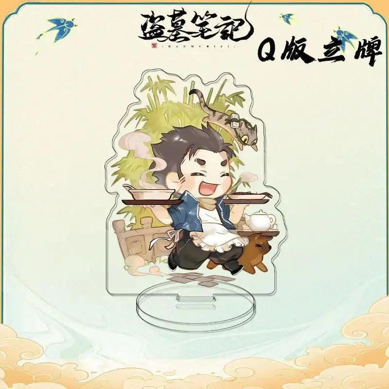 Time Raiders Dmbj Famous Novel Standee Acrylic Mica Mica Micafriends Desktop Model Gift For Mô Hình Đứng Standee Anime, In 2 Mặt, Cao 6cm, Trang Trí Decor Bàn Học 4 Time Raiders Dmbj Famous Novel Standee Acrylic Mica Mica Micafriends Desktop Model Gift For Mô Hình Đứng Standee Anime, In 2 Mặt, Cao 6cm, Trang Trí Decor Bàn Học - Ảnh 4