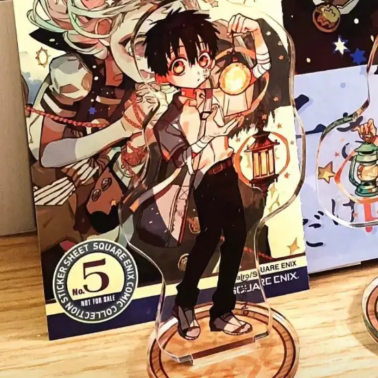 Toilet-bound Hanako-kun Standeeee Mica Nene Yashiro Display Anime Goods Collection Desk Mô Hình Đứng Standee Anime, In 2 Mặt, Cao 6cm, Trang Trí Decor Bàn Học 2 Toilet-bound Hanako-kun Standeeee Mica Nene Yashiro Display Anime Goods Collection Desk Mô Hình Đứng Standee Anime, In 2 Mặt, Cao 6cm, Trang Trí Decor Bàn Học - Ảnh 2