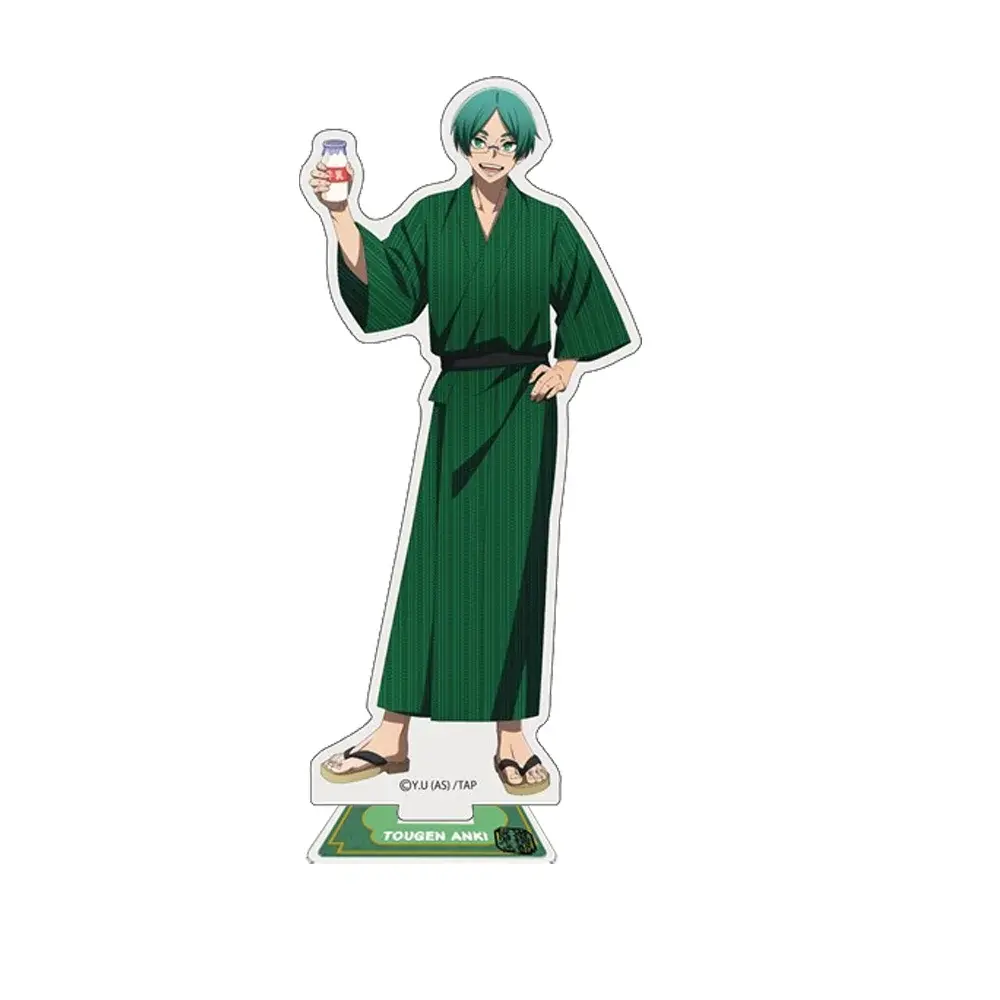 Tougen Anki Shiki Ichinose Hot Spring 1 Double Sided Acrylic Stand Keychain 2026 New Anime Custom Charm Phone Personalized, Keychain, Mô Hình Đứng Standee Anime, In 2 Mặt, Cao 6cm, Trang Trí Decor Bàn Học, Balo 3 Tougen Anki Shiki Ichinose Hot Spring 1 Double Sided Acrylic Stand Keychain 2026 New Anime Custom Charm Phone Personalized, Keychain, Mô Hình Đứng Standee Anime, In 2 Mặt, Cao 6cm, Trang Trí Decor Bàn Học, Balo - Ảnh 3