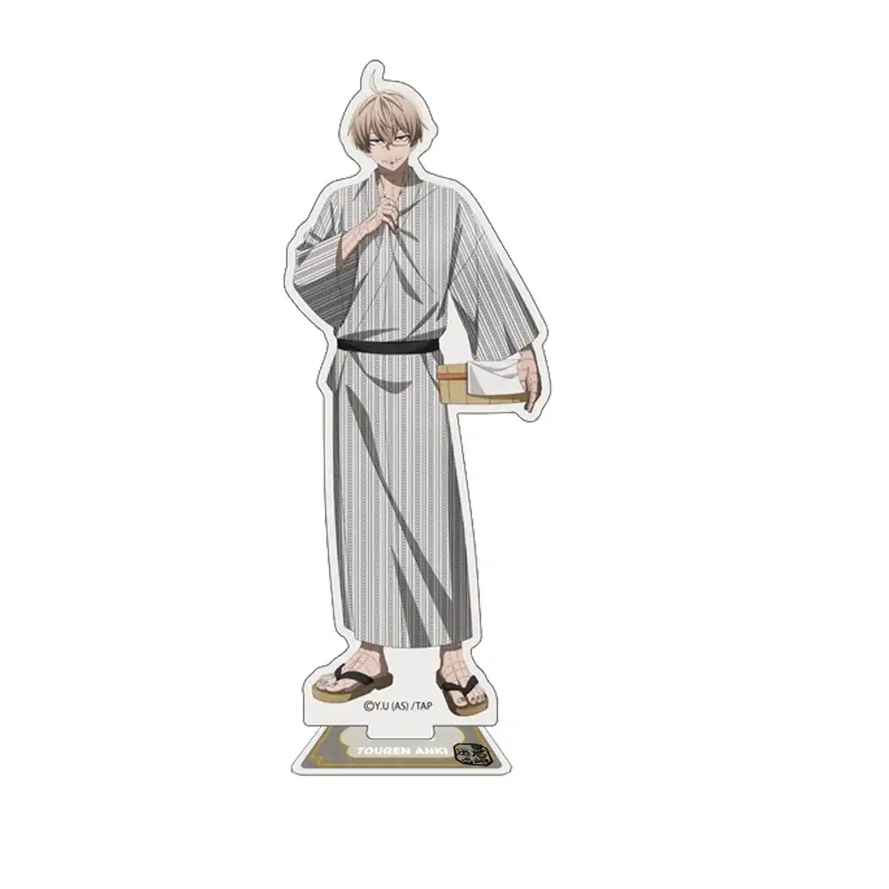Tougen Anki Shiki Ichinose Hot Spring 1 Double Sided Acrylic Stand Keychain 2026 New Anime Custom Charm Phone Personalized, Keychain, Mô Hình Đứng Standee Anime, In 2 Mặt, Cao 6cm, Trang Trí Decor Bàn Học, Balo 4 Tougen Anki Shiki Ichinose Hot Spring 1 Double Sided Acrylic Stand Keychain 2026 New Anime Custom Charm Phone Personalized, Keychain, Mô Hình Đứng Standee Anime, In 2 Mặt, Cao 6cm, Trang Trí Decor Bàn Học, Balo - Ảnh 4