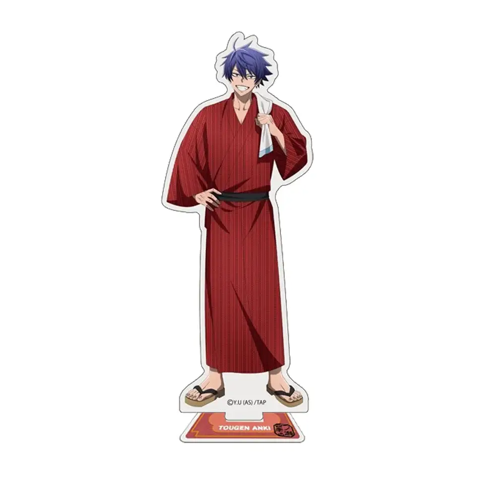 Tougen Anki Shiki Ichinose Hot Spring 1 Double Sided Acrylic Stand Keychain 2026 New Anime Custom Charm Phone Personalized, Keychain, Mô Hình Đứng Standee Anime, In 2 Mặt, Cao 6cm, Trang Trí Decor Bàn Học, Balo 5 Tougen Anki Shiki Ichinose Hot Spring 1 Double Sided Acrylic Stand Keychain 2026 New Anime Custom Charm Phone Personalized, Keychain, Mô Hình Đứng Standee Anime, In 2 Mặt, Cao 6cm, Trang Trí Decor Bàn Học, Balo - Ảnh 5
