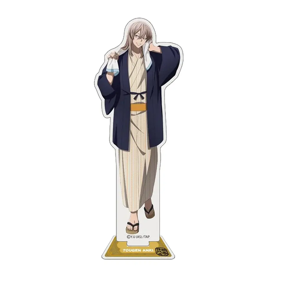 Tougen Anki Shiki Ichinose Hot Spring 1 Double Sided Acrylic Stand Keychain 2026 New Anime Custom Charm Phone Personalized, Keychain, Mô Hình Đứng Standee Anime, In 2 Mặt, Cao 6cm, Trang Trí Decor Bàn Học, Balo 6 Tougen Anki Shiki Ichinose Hot Spring 1 Double Sided Acrylic Stand Keychain 2026 New Anime Custom Charm Phone Personalized, Keychain, Mô Hình Đứng Standee Anime, In 2 Mặt, Cao 6cm, Trang Trí Decor Bàn Học, Balo - Ảnh 6