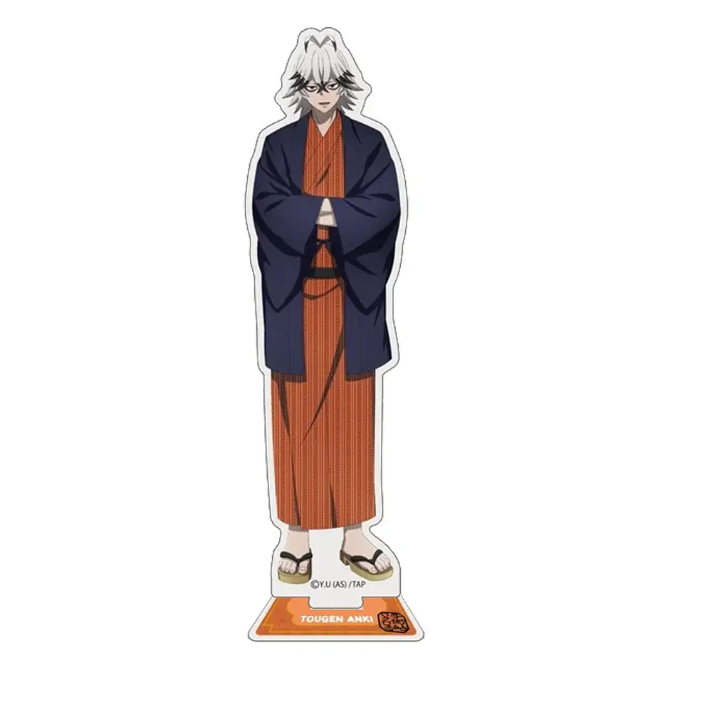 Tougen Anki Shiki Ichinose Hot Spring 1 Double Sided Acrylic Stand Keychain 2026 New Anime Custom Charm Phone Personalized, Keychain, Mô Hình Đứng Standee Anime, In 2 Mặt, Cao 6cm, Trang Trí Decor Bàn Học, Balo 7 Tougen Anki Shiki Ichinose Hot Spring 1 Double Sided Acrylic Stand Keychain 2026 New Anime Custom Charm Phone Personalized, Keychain, Mô Hình Đứng Standee Anime, In 2 Mặt, Cao 6cm, Trang Trí Decor Bàn Học, Balo - Ảnh 7