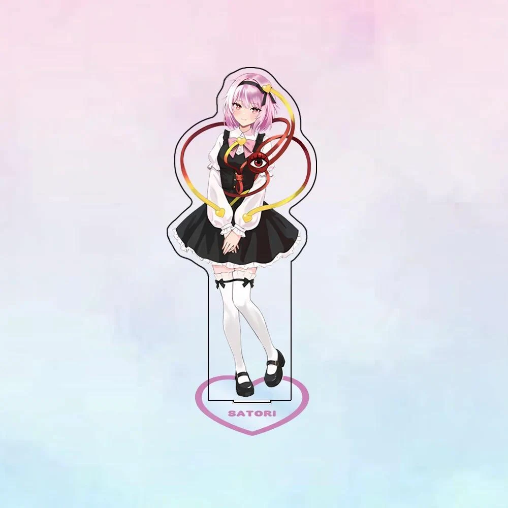 Touhou Project Hakurei Reimu Kirisame Marisa Game Acrylic Cute Keychain Figure Stand Model Mô Hình Đứng Standee Anime, In 2 Mặt, Cao 6cm, Trang Trí Decor Bàn Học 3 Touhou Project Hakurei Reimu Kirisame Marisa Game Acrylic Cute Keychain Figure Stand Model Mô Hình Đứng Standee Anime, In 2 Mặt, Cao 6cm, Trang Trí Decor Bàn Học - Ảnh 3