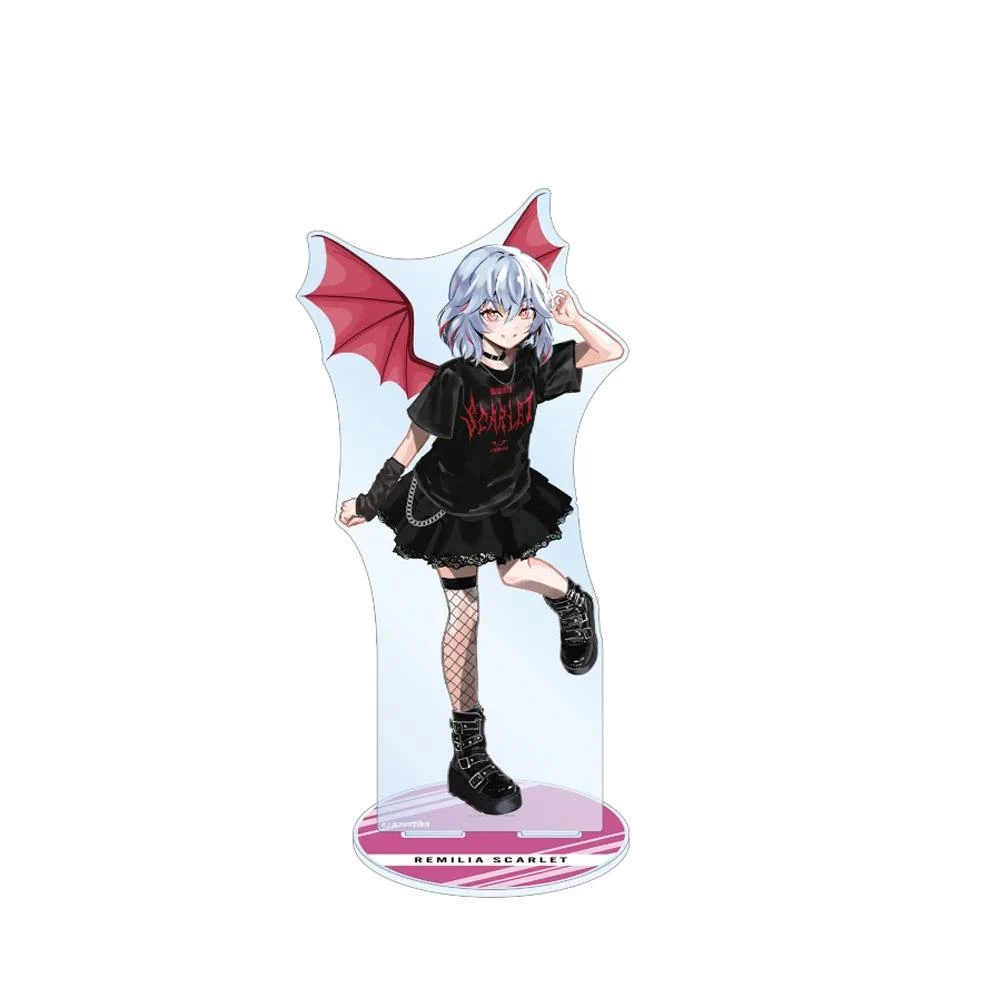 Touhou Project Reimu Hakurei Marisa Kirisame Kawaii Anime Mica Holder Cute Model Desk Keychain Mô Hình Đứng Standee Anime, In 2 Mặt, Cao 6cm, Trang Trí Decor Bàn Học 3 Touhou Project Reimu Hakurei Marisa Kirisame Kawaii Anime Mica Holder Cute Model Desk Keychain Mô Hình Đứng Standee Anime, In 2 Mặt, Cao 6cm, Trang Trí Decor Bàn Học - Ảnh 3
