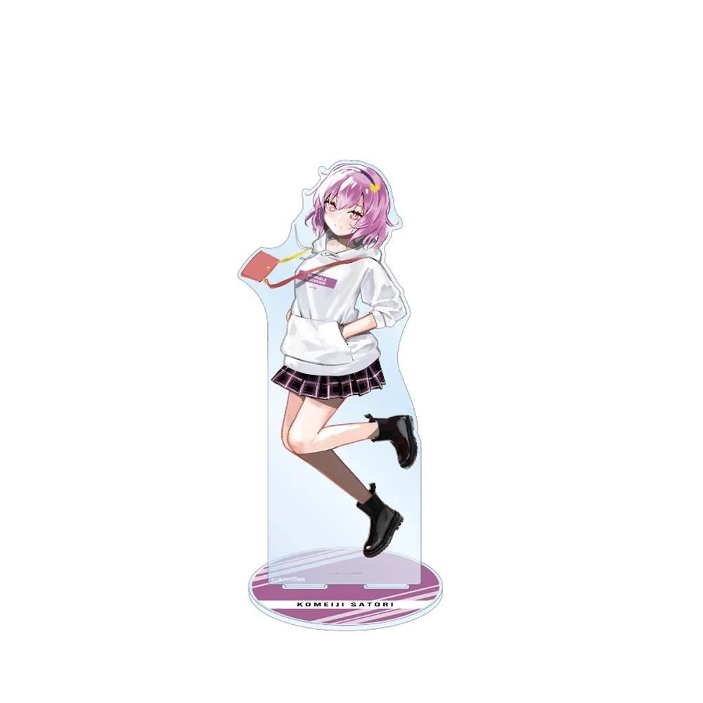Touhou Project Reimu Hakurei Marisa Kirisame Kawaii Anime Mica Holder Cute Model Desk Keychain Mô Hình Đứng Standee Anime, In 2 Mặt, Cao 6cm, Trang Trí Decor Bàn Học 6 Touhou Project Reimu Hakurei Marisa Kirisame Kawaii Anime Mica Holder Cute Model Desk Keychain Mô Hình Đứng Standee Anime, In 2 Mặt, Cao 6cm, Trang Trí Decor Bàn Học - Ảnh 6