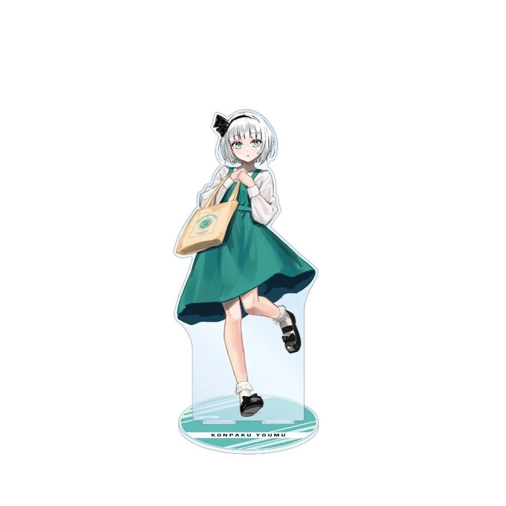 Touhou Project Reimu Hakurei Marisa Kirisame Kawaii Anime Mica Holder Cute Model Desk Keychain Mô Hình Đứng Standee Anime, In 2 Mặt, Cao 6cm, Trang Trí Decor Bàn Học 8 Touhou Project Reimu Hakurei Marisa Kirisame Kawaii Anime Mica Holder Cute Model Desk Keychain Mô Hình Đứng Standee Anime, In 2 Mặt, Cao 6cm, Trang Trí Decor Bàn Học - Ảnh 8