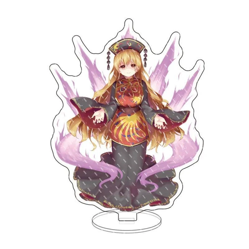 Touhou Project Shrine Maiden Micafigure Standee Model Standee Model Transparent Mica Model Mô Hình Đứng Standee Anime, In 2 Mặt, Cao 6cm, Trang Trí Decor Bàn Học 11 Touhou Project Shrine Maiden Micafigure Standee Model Standee Model Transparent Mica Model Mô Hình Đứng Standee Anime, In 2 Mặt, Cao 6cm, Trang Trí Decor Bàn Học - Ảnh 11