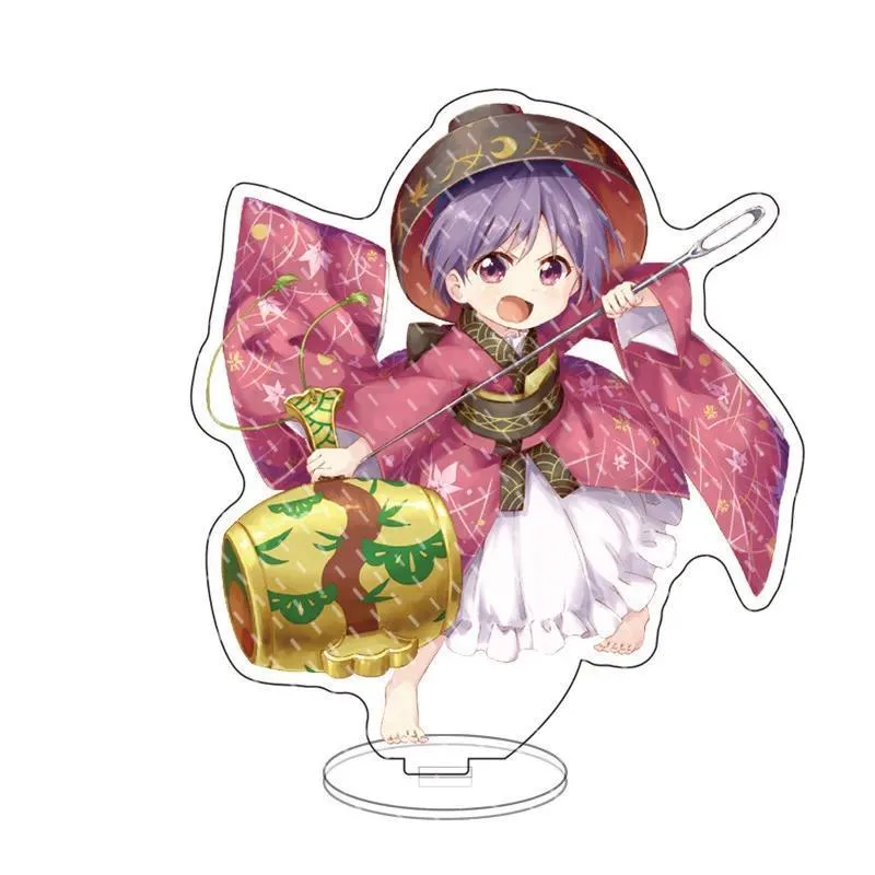 Touhou Project Shrine Maiden Micafigure Standee Model Standee Model Transparent Mica Model Mô Hình Đứng Standee Anime, In 2 Mặt, Cao 6cm, Trang Trí Decor Bàn Học 12 Touhou Project Shrine Maiden Micafigure Standee Model Standee Model Transparent Mica Model Mô Hình Đứng Standee Anime, In 2 Mặt, Cao 6cm, Trang Trí Decor Bàn Học - Ảnh 12