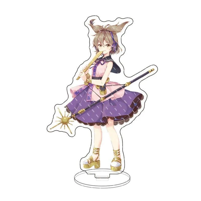 Touhou Project Shrine Maiden Micafigure Standee Model Standee Model Transparent Mica Model Mô Hình Đứng Standee Anime, In 2 Mặt, Cao 6cm, Trang Trí Decor Bàn Học 15 Touhou Project Shrine Maiden Micafigure Standee Model Standee Model Transparent Mica Model Mô Hình Đứng Standee Anime, In 2 Mặt, Cao 6cm, Trang Trí Decor Bàn Học - Ảnh 15