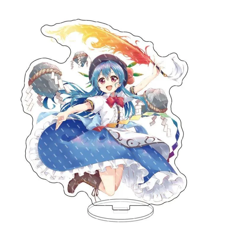 Touhou Project Shrine Maiden Micafigure Standee Model Standee Model Transparent Mica Model Mô Hình Đứng Standee Anime, In 2 Mặt, Cao 6cm, Trang Trí Decor Bàn Học 5 Touhou Project Shrine Maiden Micafigure Standee Model Standee Model Transparent Mica Model Mô Hình Đứng Standee Anime, In 2 Mặt, Cao 6cm, Trang Trí Decor Bàn Học - Ảnh 5
