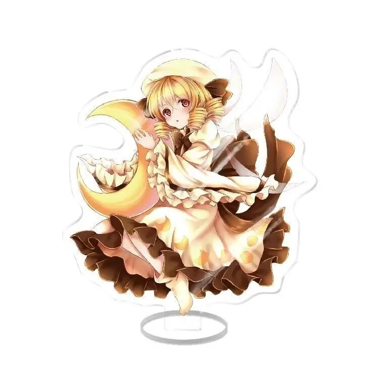 Touhou Project Standee Model Hakurei Reimu Kirisame Marisa Yakumo Yukari Study Corner Desk Mô Hình Đứng Standee Anime, In 2 Mặt, Cao 6cm, Trang Trí Decor Bàn Học 12 Touhou Project Standee Model Hakurei Reimu Kirisame Marisa Yakumo Yukari Study Corner Desk Mô Hình Đứng Standee Anime, In 2 Mặt, Cao 6cm, Trang Trí Decor Bàn Học - Ảnh 12