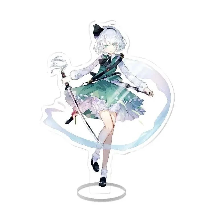 Touhou Project Standee Model Hakurei Reimu Kirisame Marisa Yakumo Yukari Study Corner Desk Mô Hình Đứng Standee Anime, In 2 Mặt, Cao 6cm, Trang Trí Decor Bàn Học 14 Touhou Project Standee Model Hakurei Reimu Kirisame Marisa Yakumo Yukari Study Corner Desk Mô Hình Đứng Standee Anime, In 2 Mặt, Cao 6cm, Trang Trí Decor Bàn Học - Ảnh 14