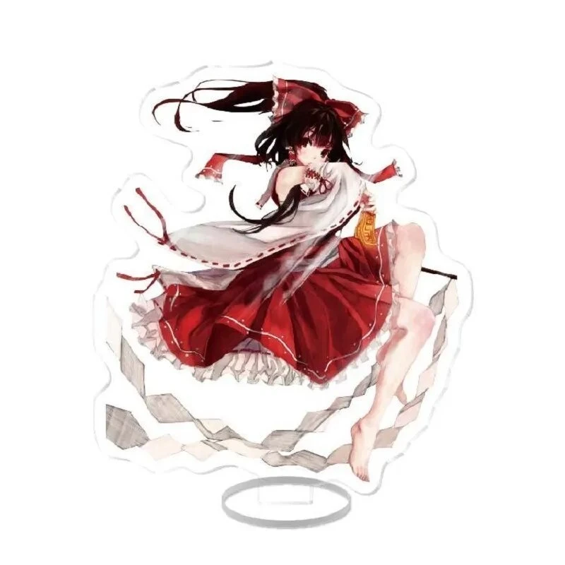 Touhou Project Standee Model Hakurei Reimu Kirisame Marisa Yakumo Yukari Study Corner Desk Mô Hình Đứng Standee Anime, In 2 Mặt, Cao 6cm, Trang Trí Decor Bàn Học 6 Touhou Project Standee Model Hakurei Reimu Kirisame Marisa Yakumo Yukari Study Corner Desk Mô Hình Đứng Standee Anime, In 2 Mặt, Cao 6cm, Trang Trí Decor Bàn Học - Ảnh 6