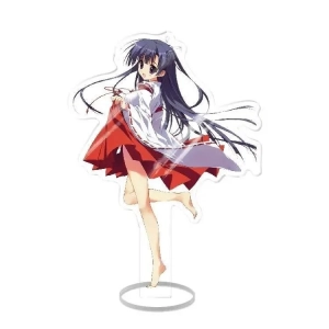 Touhou Project Standee Model Hakurei Reimu Kirisame Marisa Yakumo Yukari Study Corner Desk Mô Hình Đứng Standee Anime, In 2 Mặt, Cao 6cm, Trang Trí Decor Bàn Học