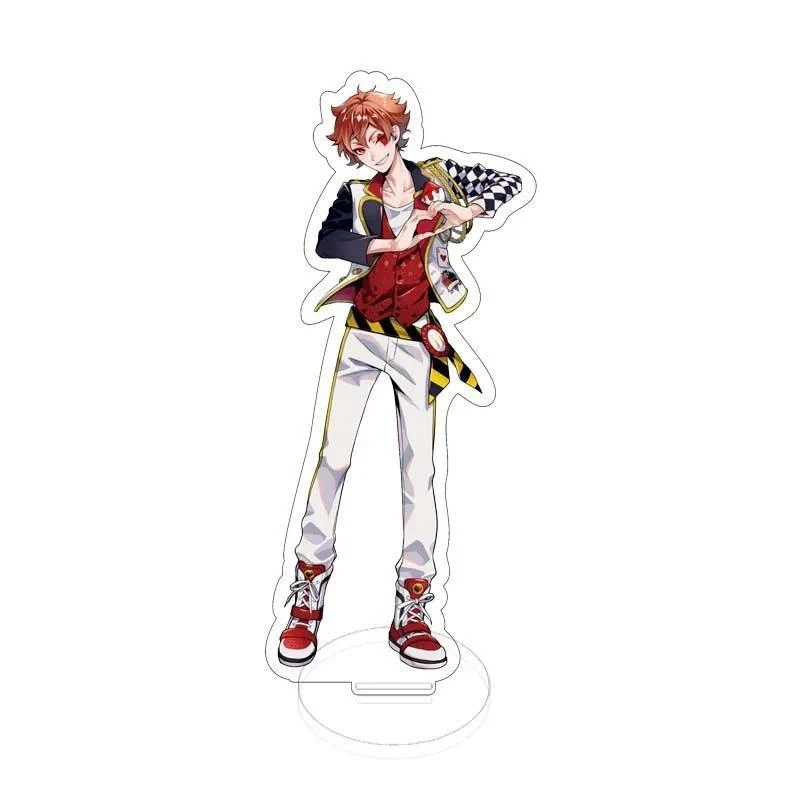 Twisted Wonderland Grim Riddle Standee Acrylic Mica Unique Mica Desktop Modelgift Products Mô Hình Đứng Standee Anime, In 2 Mặt, Cao 6cm, Trang Trí Decor Bàn Học 5 Twisted Wonderland Grim Riddle Standee Acrylic Mica Unique Mica Desktop Modelgift Products Mô Hình Đứng Standee Anime, In 2 Mặt, Cao 6cm, Trang Trí Decor Bàn Học - Ảnh 5