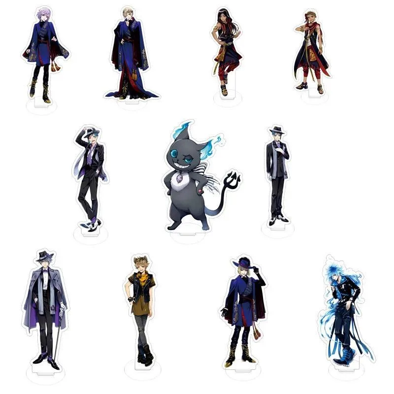 Twisted Wonderland Grim Riddle Standee Acrylic Mica Unique Mica Desktop Modelgift Products Mô Hình Đứng Standee Anime, In 2 Mặt, Cao 6cm, Trang Trí Decor Bàn Học 1 Twisted Wonderland Grim Riddle Standee Acrylic Mica Unique Mica Desktop Modelgift Products Mô Hình Đứng Standee Anime, In 2 Mặt, Cao 6cm, Trang Trí Decor Bàn Học
