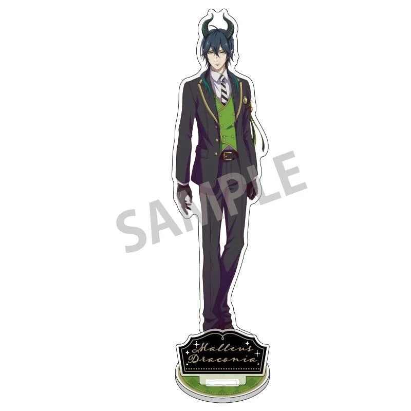 Twisted Wonderland Mica Model Holder Model Plate Desk Cosplay Azul Leona Jade Floyd Standee Mô Hình Đứng Standee Anime, In 2 Mặt, Cao 6cm, Trang Trí Decor Bàn Học 3 Twisted Wonderland Mica Model Holder Model Plate Desk Cosplay Azul Leona Jade Floyd Standee Mô Hình Đứng Standee Anime, In 2 Mặt, Cao 6cm, Trang Trí Decor Bàn Học - Ảnh 3