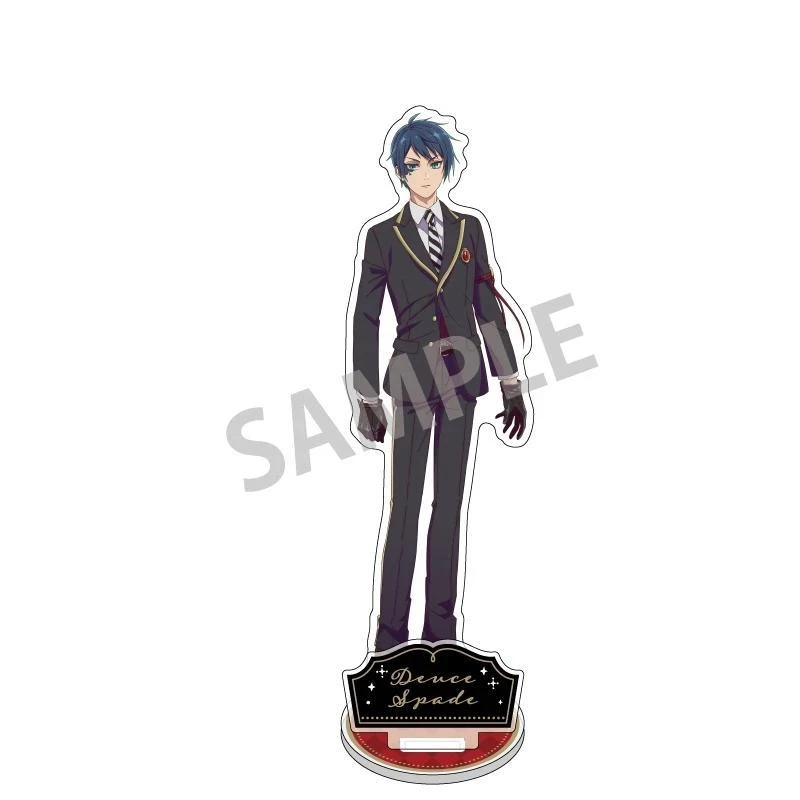 Twisted Wonderland Mica Model Holder Model Plate Desk Cosplay Azul Leona Jade Floyd Standee Mô Hình Đứng Standee Anime, In 2 Mặt, Cao 6cm, Trang Trí Decor Bàn Học 7 Twisted Wonderland Mica Model Holder Model Plate Desk Cosplay Azul Leona Jade Floyd Standee Mô Hình Đứng Standee Anime, In 2 Mặt, Cao 6cm, Trang Trí Decor Bàn Học - Ảnh 7
