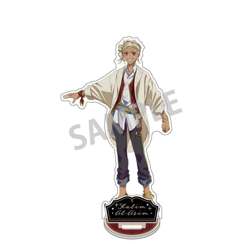 Twisted Wonderland Mica Model Holder Model Plate Desk Cosplay Azul Leona Jade Floyd Standee Mô Hình Đứng Standee Anime, In 2 Mặt, Cao 6cm, Trang Trí Decor Bàn Học 10 Twisted Wonderland Mica Model Holder Model Plate Desk Cosplay Azul Leona Jade Floyd Standee Mô Hình Đứng Standee Anime, In 2 Mặt, Cao 6cm, Trang Trí Decor Bàn Học - Ảnh 10
