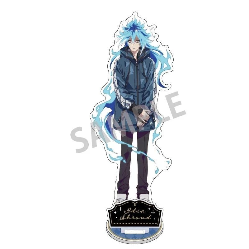 Twisted Wonderland Mica Model Holder Model Plate Desk Cosplay Azul Leona Jade Floyd Standee Mô Hình Đứng Standee Anime, In 2 Mặt, Cao 6cm, Trang Trí Decor Bàn Học 1 Twisted Wonderland Mica Model Holder Model Plate Desk Cosplay Azul Leona Jade Floyd Standee Mô Hình Đứng Standee Anime, In 2 Mặt, Cao 6cm, Trang Trí Decor Bàn Học