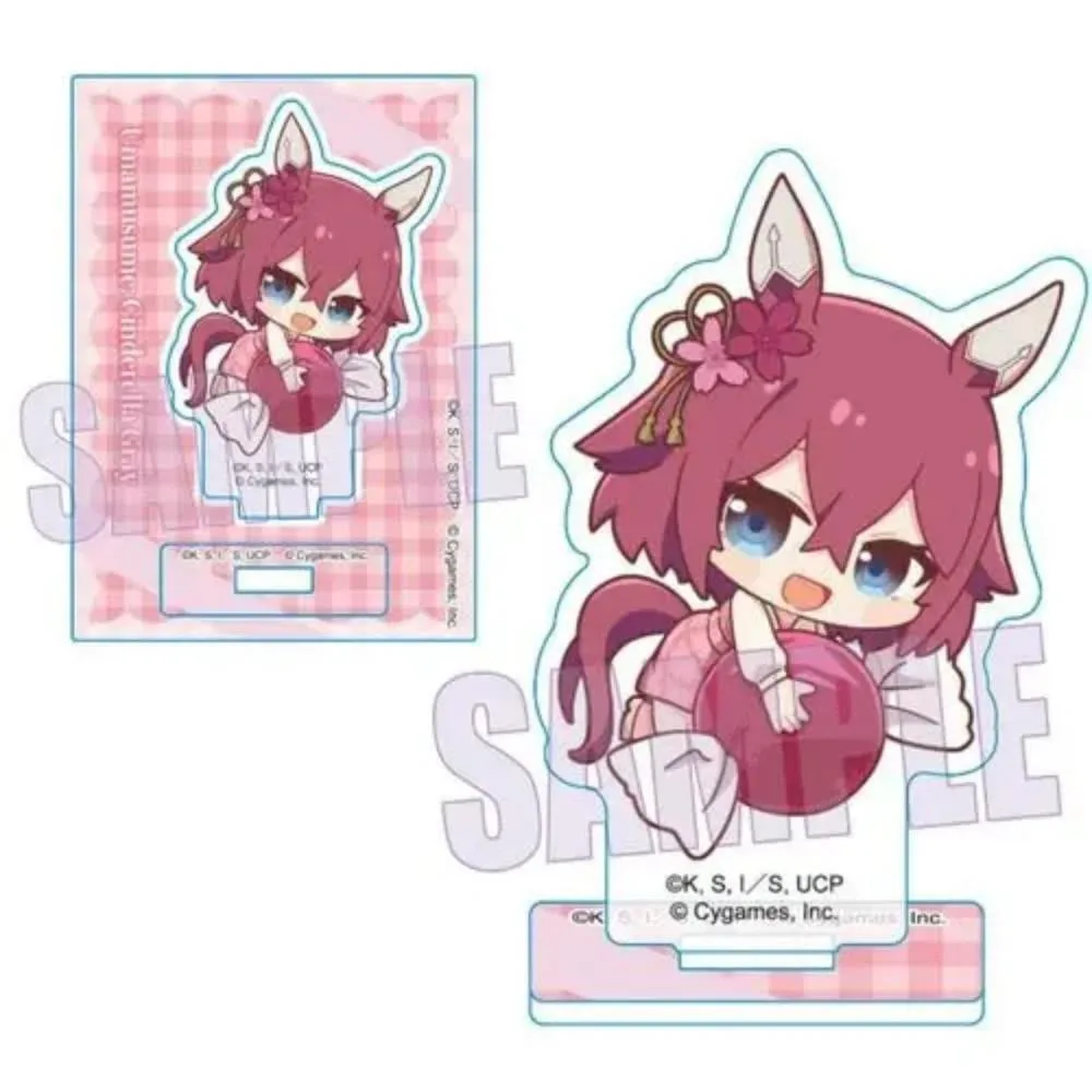 Uma Musume Pretty Derby New Style Double-sided Hd Printing Anime Cute Mica Keychain Holder Mô Hình Đứng Standee Anime, In 2 Mặt, Cao 6cm, Trang Trí Decor Bàn Học 12 Uma Musume Pretty Derby New Style Double-sided Hd Printing Anime Cute Mica Keychain Holder Mô Hình Đứng Standee Anime, In 2 Mặt, Cao 6cm, Trang Trí Decor Bàn Học - Ảnh 12