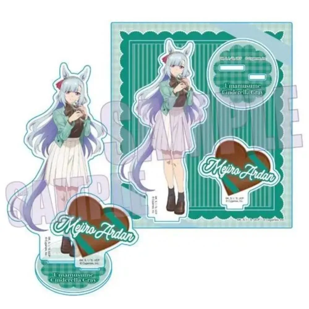 Uma Musume Pretty Derby New Style Double-sided Hd Printing Anime Cute Mica Keychain Holder Mô Hình Đứng Standee Anime, In 2 Mặt, Cao 6cm, Trang Trí Decor Bàn Học 4 Uma Musume Pretty Derby New Style Double-sided Hd Printing Anime Cute Mica Keychain Holder Mô Hình Đứng Standee Anime, In 2 Mặt, Cao 6cm, Trang Trí Decor Bàn Học - Ảnh 4