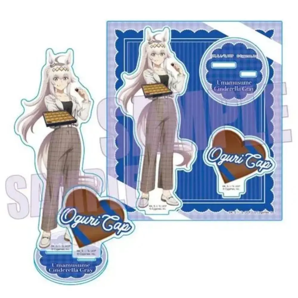 Uma Musume Pretty Derby New Style Double-sided Hd Printing Anime Cute Mica Keychain Holder Mô Hình Đứng Standee Anime, In 2 Mặt, Cao 6cm, Trang Trí Decor Bàn Học 8 Uma Musume Pretty Derby New Style Double-sided Hd Printing Anime Cute Mica Keychain Holder Mô Hình Đứng Standee Anime, In 2 Mặt, Cao 6cm, Trang Trí Decor Bàn Học - Ảnh 8
