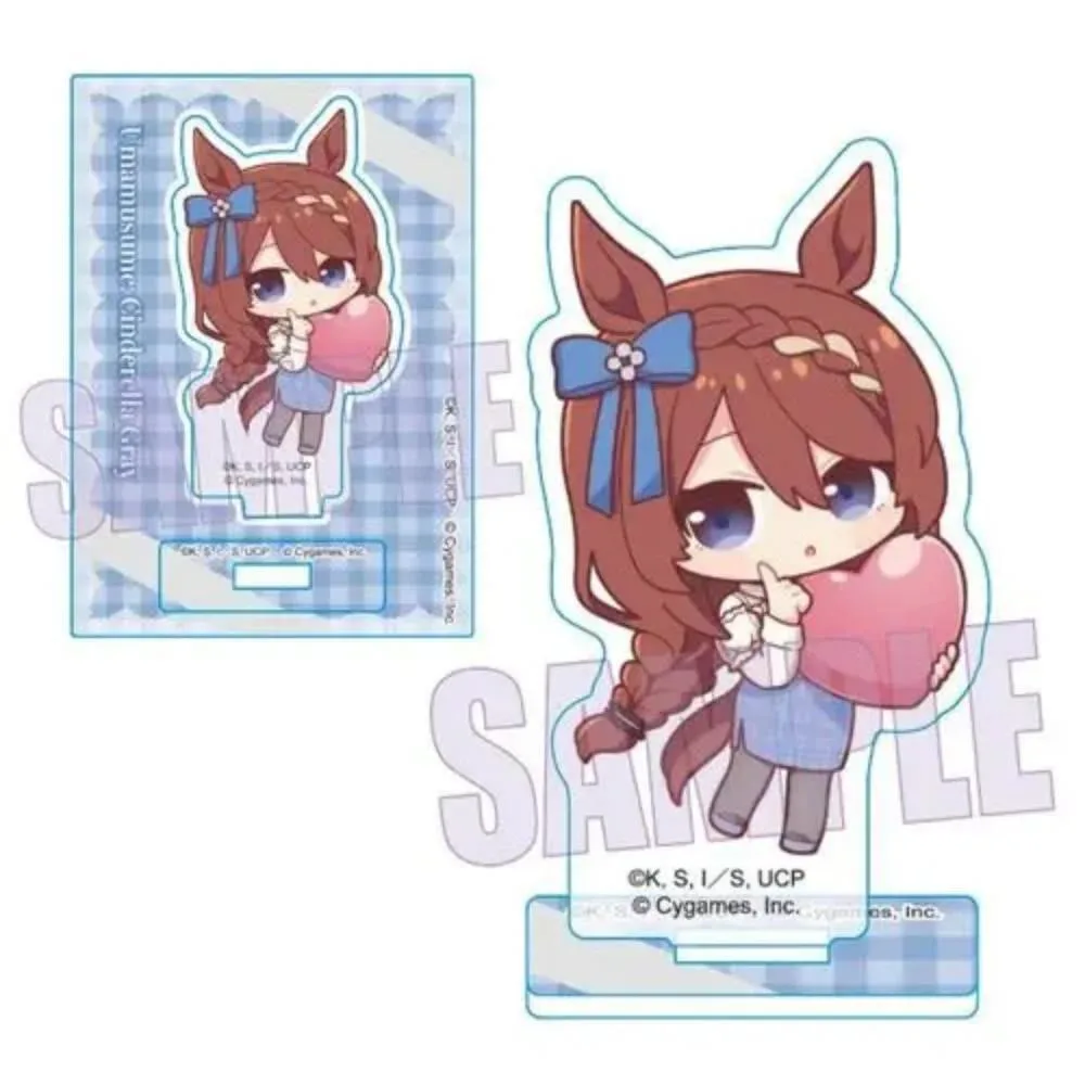 Uma Musume Pretty Derby New Style Double-sided Hd Printing Anime Cute Mica Keychain Holder Mô Hình Đứng Standee Anime, In 2 Mặt, Cao 6cm, Trang Trí Decor Bàn Học 10 Uma Musume Pretty Derby New Style Double-sided Hd Printing Anime Cute Mica Keychain Holder Mô Hình Đứng Standee Anime, In 2 Mặt, Cao 6cm, Trang Trí Decor Bàn Học - Ảnh 10