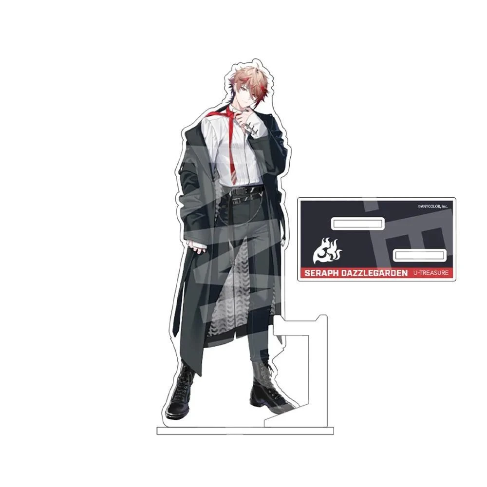 Voltaction Fura Kanato Watarai Hibari Mica Keychain Stand Display Desk Peripheral Series Mô Hình Đứng Standee Anime, In 2 Mặt, Cao 6cm, Trang Trí Decor Bàn Học 3 Voltaction Fura Kanato Watarai Hibari Mica Keychain Stand Display Desk Peripheral Series Mô Hình Đứng Standee Anime, In 2 Mặt, Cao 6cm, Trang Trí Decor Bàn Học - Ảnh 3