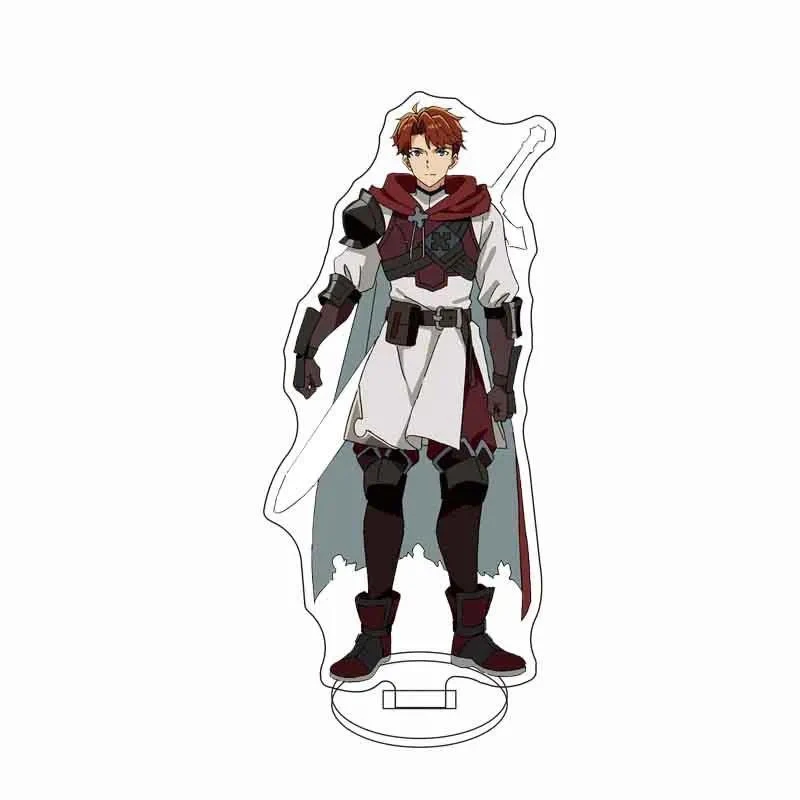 Water Magician Anime Standee Acrylic Mica Mica Desktop Model Micafans Gift New Cute Products Mô Hình Đứng Standee Anime, In 2 Mặt, Cao 6cm, Trang Trí Decor Bàn Học 2 Water Magician Anime Standee Acrylic Mica Mica Desktop Model Micafans Gift New Cute Products Mô Hình Đứng Standee Anime, In 2 Mặt, Cao 6cm, Trang Trí Decor Bàn Học - Ảnh 2