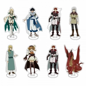 Water Magician‌ Anime Standee Acrylic Mica Mica Desktop Model Micafans Gift New Cute Products Mô Hình Đứng Standee Anime,  In 2 Mặt, Cao 6cm, Trang Trí Decor Bàn Học