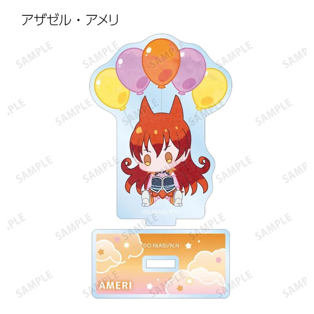 Welcome To Demon School! Iruma-kun Suzuki Iruma Asmodeus Alice Anime Acrylic Stand Keychain Mô Hình Đứng Standee Anime, In 2 Mặt, Cao 6cm, Trang Trí Decor Bàn Học 2 Welcome To Demon School! Iruma-kun Suzuki Iruma Asmodeus Alice Anime Acrylic Stand Keychain Mô Hình Đứng Standee Anime, In 2 Mặt, Cao 6cm, Trang Trí Decor Bàn Học - Ảnh 2